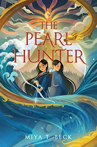 The Pearl Hunter: A Debut Fantasy About a Diver, Twin Sisters, and Japanese Legends for Children