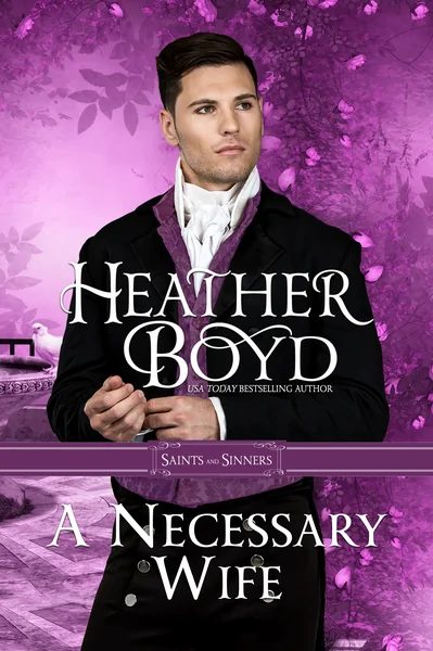 A Necessary Wife (Saints and Sinners Book 5)