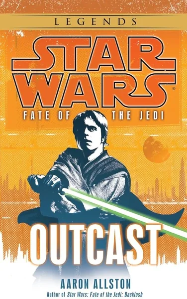 Fate of the Jedi: Outcast