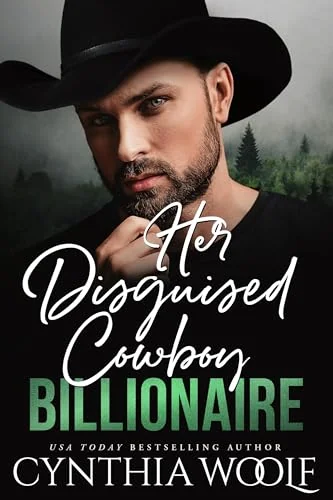 Her Disguised Cowboy Billionaire: a sweet, clean romantic suspense novel