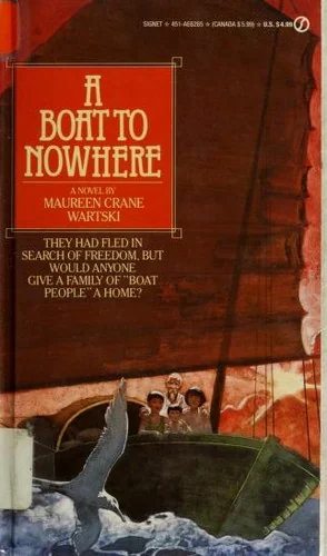 A boat to nowhere