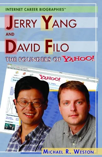 Jerry Yang And David Filo