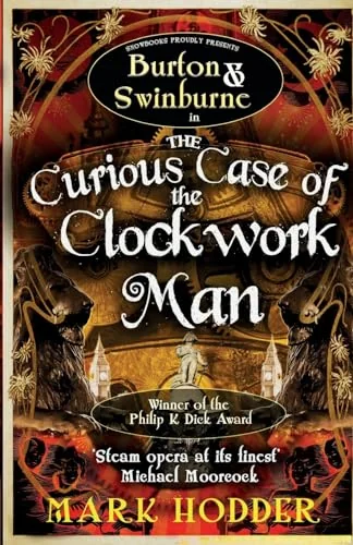 Curious Case of the Clockwork Man
