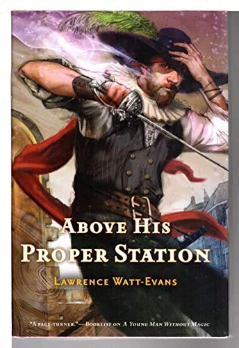 Above His Proper Station
