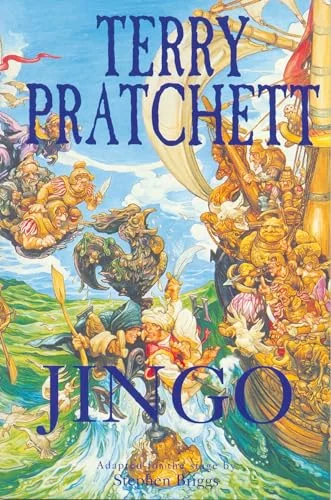 Jingo: The Play