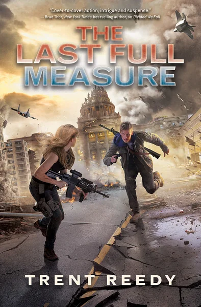 The Last Full Measure (Divided We Fall, Book 3), Volume 3