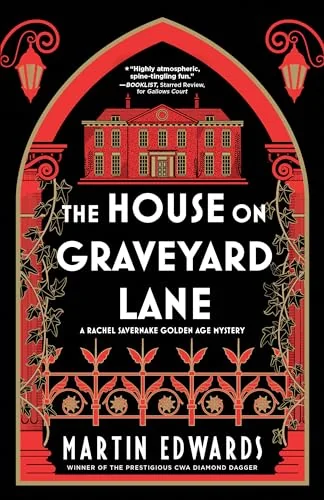 The House on Graveyard Lane
