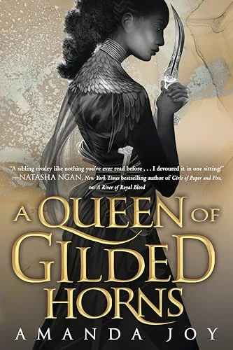A ​Queen of Gilded Horns