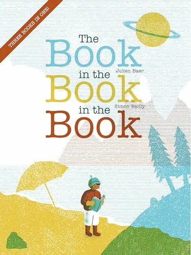 The Book in the Book in the Book