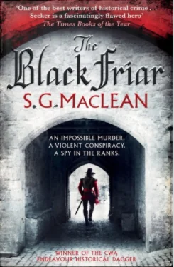 The Black Friar: a captivating spy thriller series set in 17th century London