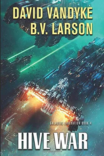 Hive War