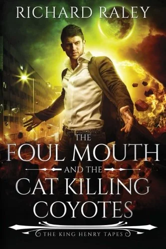The Foul Mouth and the Cat Killing Coyotes