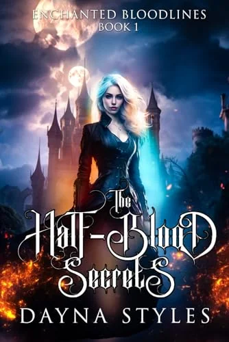 The Half-Blood Secrets
