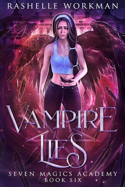 Vampire Lies: Jasmine's Vampire Fairy Tale