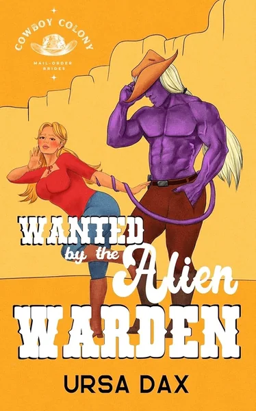Wanted by the Alien Warden