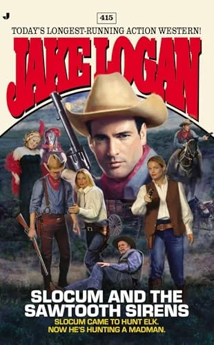 Slocum and the Sawtooth Sirens