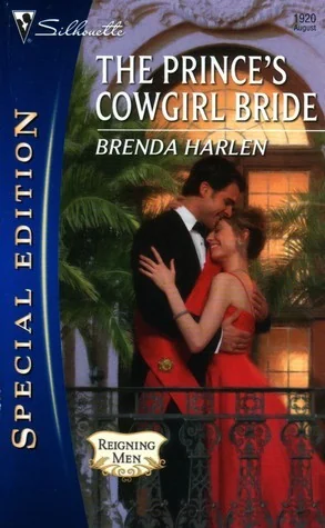 The Prince's Cowgirl Bride