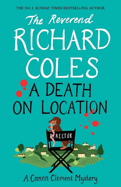 A Death on Location
