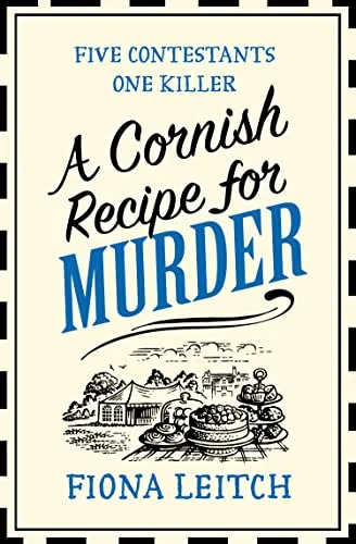 A Cornish Recipe for Murder