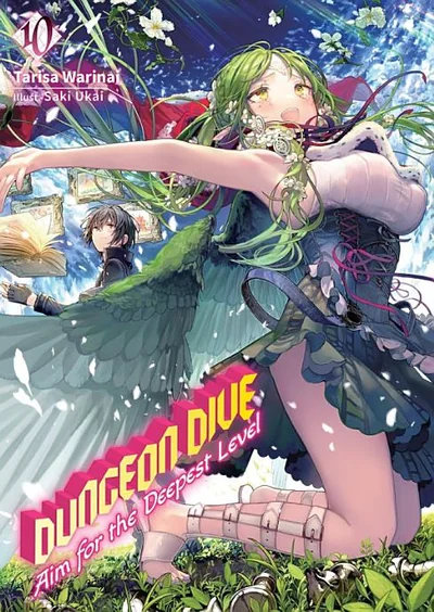 DUNGEON DIVE: Aim for the Deepest Level Volume 10