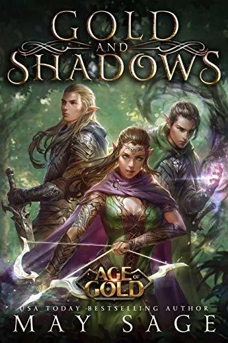 Gold and Shadows