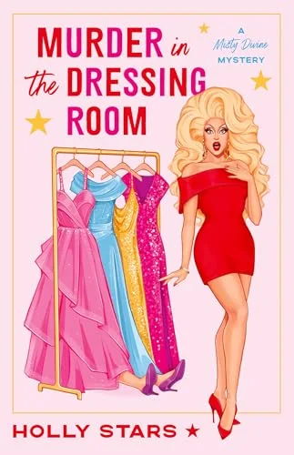 Murder in the Dressing Room