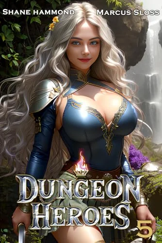 Dungeon Heroes 5