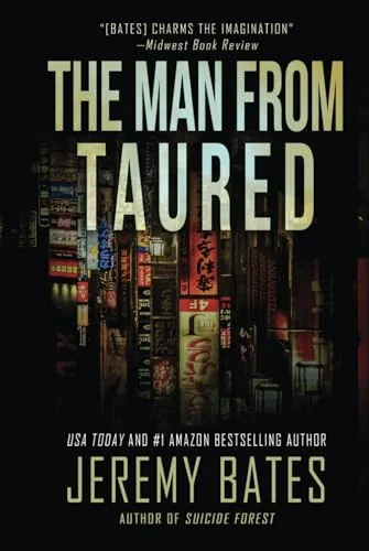 The Man From Taured