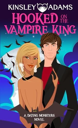 Hooked on the Vampire King