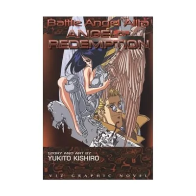 Battle Angel Alita, Vol. 5