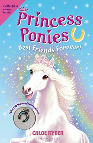 Princess Ponies: Best Friends for Ever!