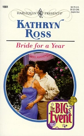 Bride for a Year