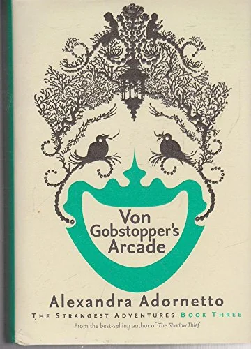 Von Gobstopper's Arcade