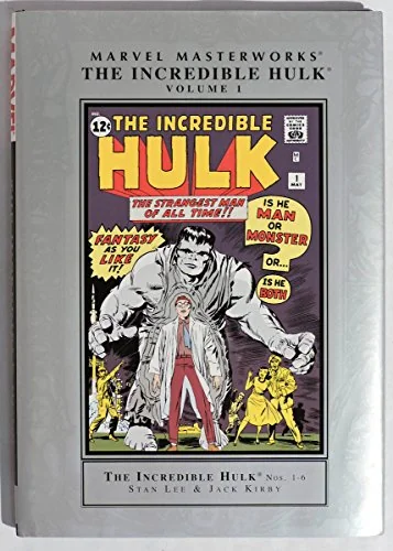 The Incredible Hulk, Vol. 1: Regression
