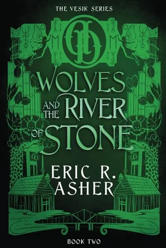 Wolves and the River of Stone