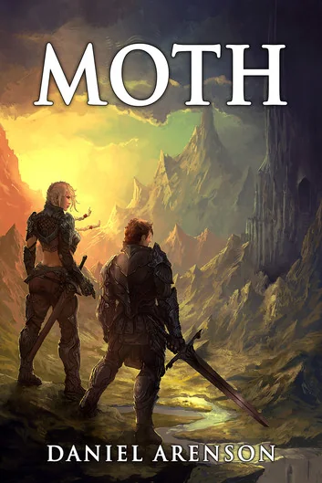 Moth: The Moth Saga, Book 1