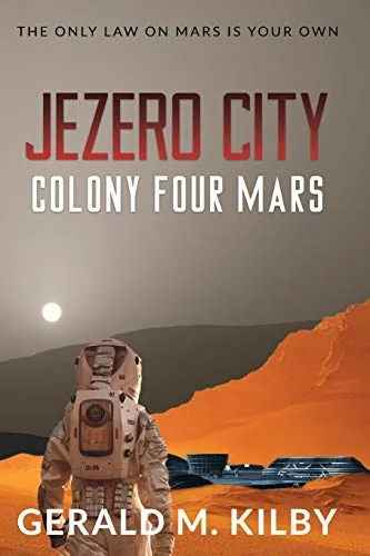 Jezero City: Colony Four Mars