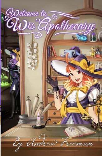 Welcome to Wis' Apothecary