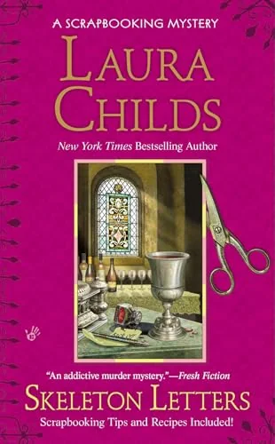 Books, Cooks, and Crooks