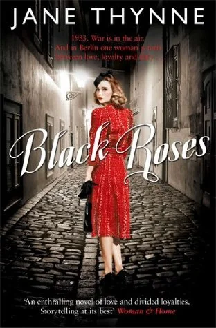 Black Roses: A captivating novel of intrigue and survival in pre-war Berlin