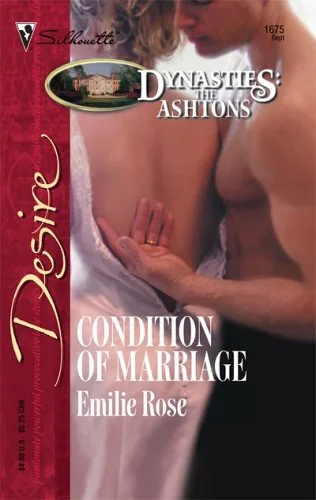 Condition Of Marriage