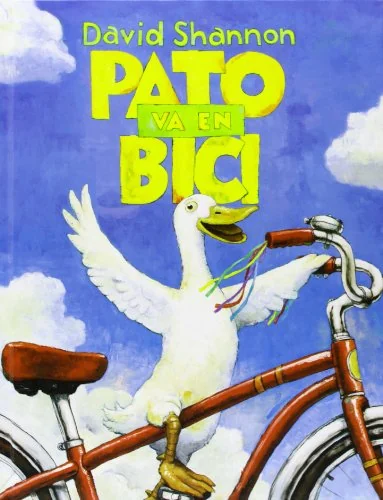 Duck on a Bike