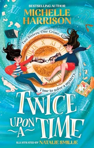 Twice Upon a Time: The perfect time-travel mystery