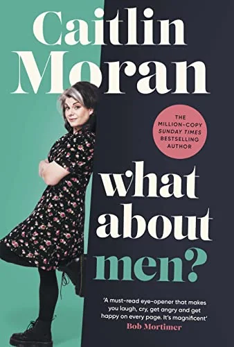 What About Men?: A Feminist Answers the Question