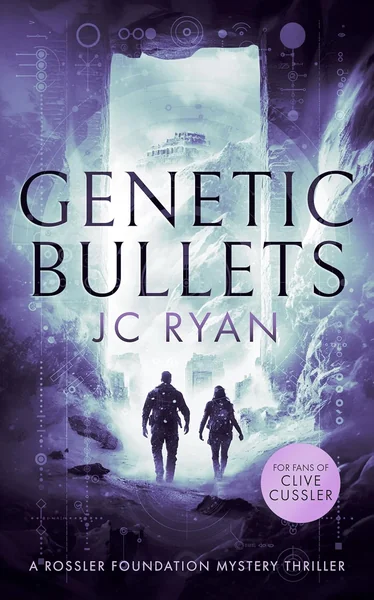 Genetic Bullets: A Techno Thriller of Genetic Warfare and Hidden Agendas