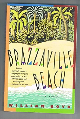 Brazzaville Beach