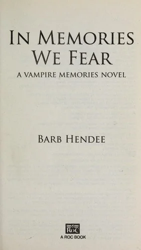 In Memories We Fear