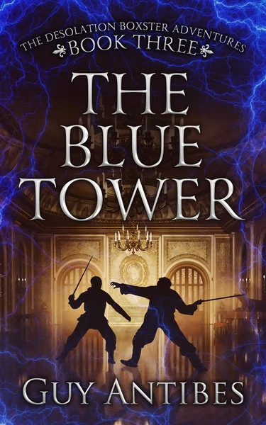 The Blue Tower