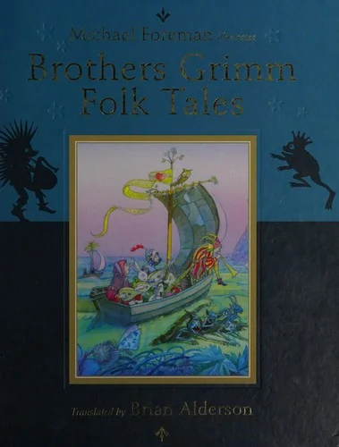 Brothers Grimm folk tales