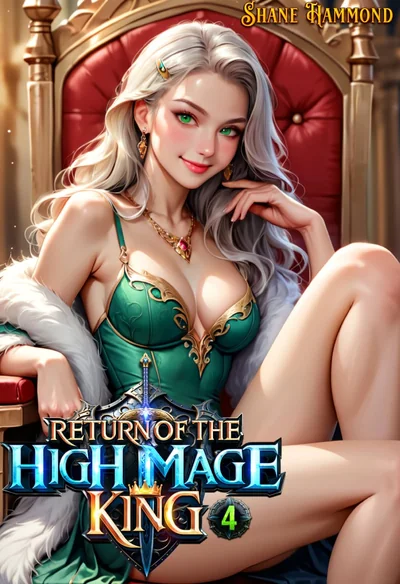 Return of the High Mage King 4